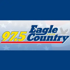 Listen to WTTN - 97.5 Eagle Country 97.5 FM live online