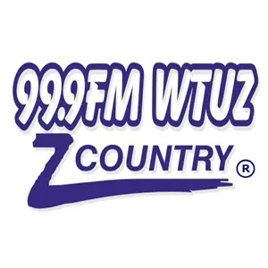 Listen to WTUZ - Z Country 99.9 FM live online