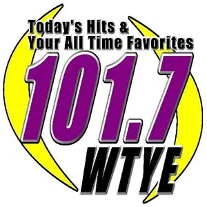 Listen to WTYE 101.7 FM live online