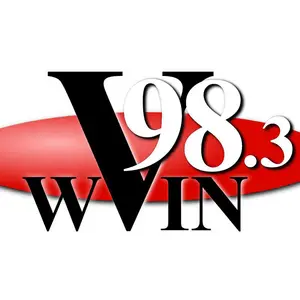 Listen to WVIN-FM - V 98.3 FM live online