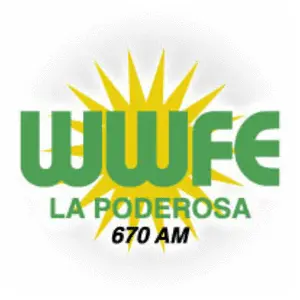 Listen to WWFE - La Poderosa 670 AM live online
