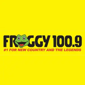 Listen to WWFY - Froggy 100.9 FM live online
