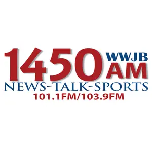 Listen to WWJB - News-Talk 1450 AM live online